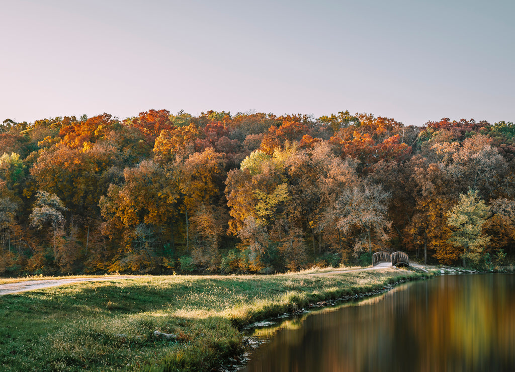 Lake Ahquabi State Park, Indianola, Iowa