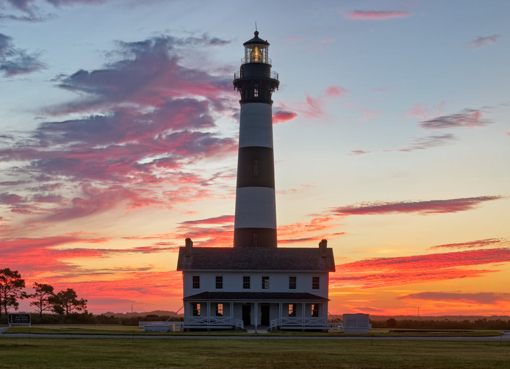 Bodie Island Lighthouse North Carolina