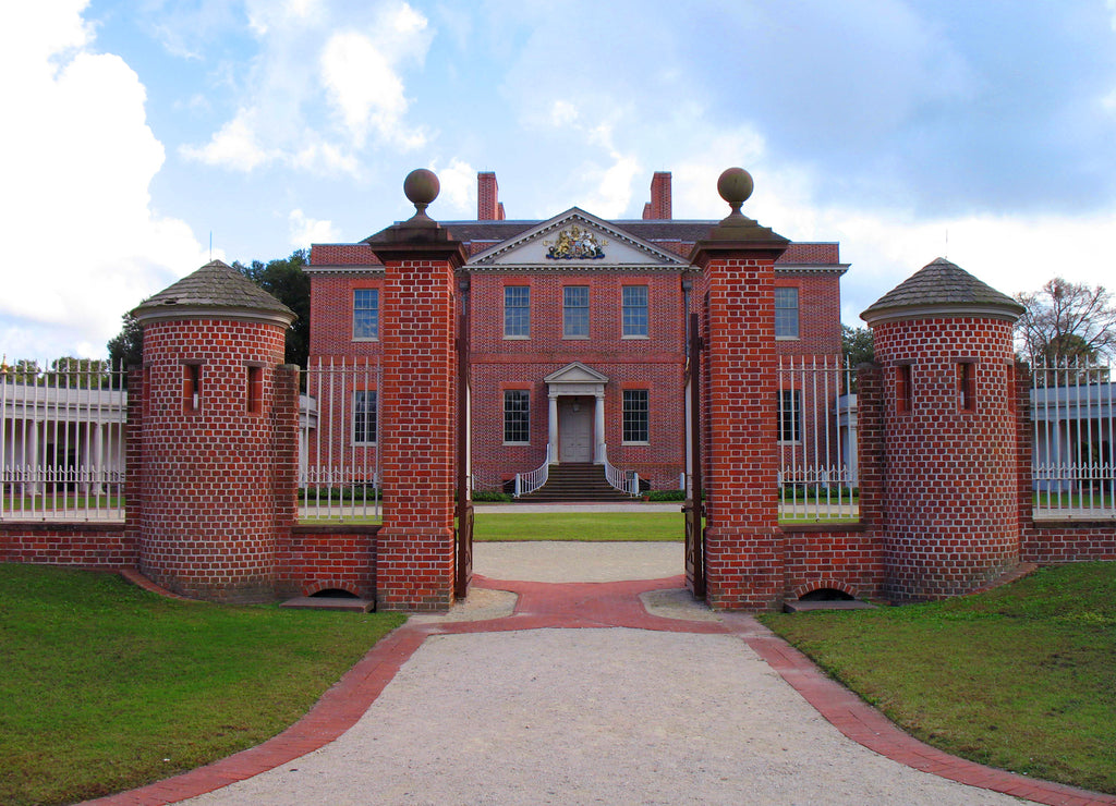 Tryon Palace in New Bern, North Carolina