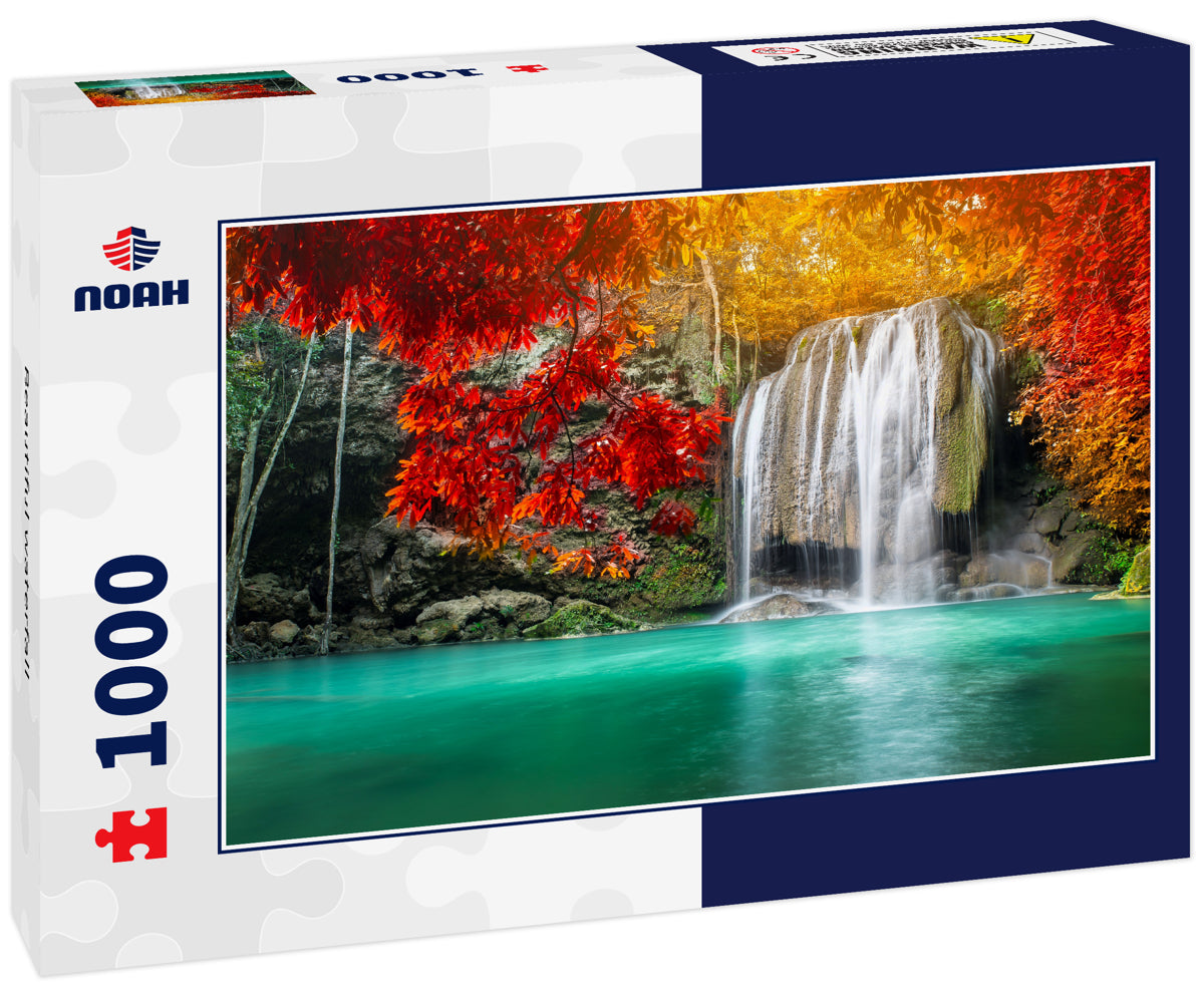 Beautiful waterfall